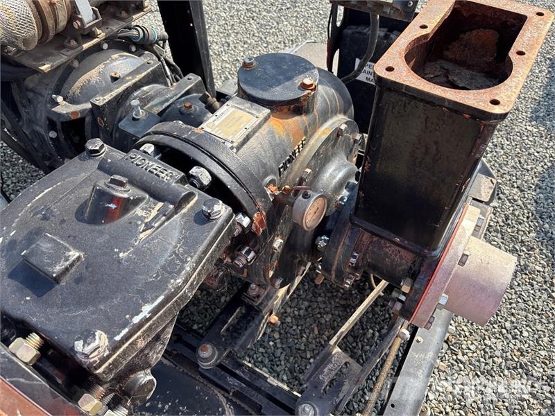 Pioneer Pump PP66S12L71-UP2 Water Pump Vandpumper
