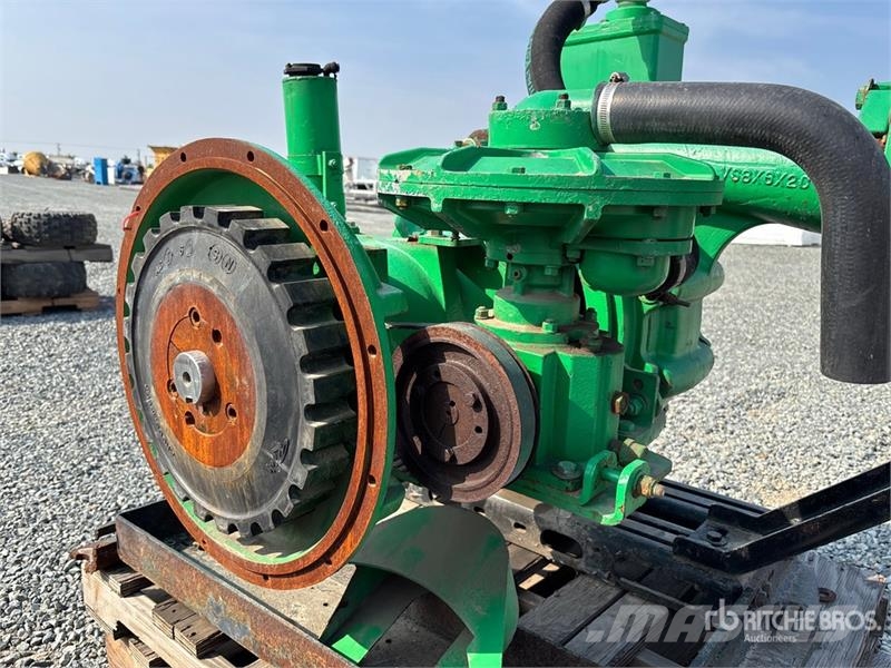 Pioneer Pump PP86S20L71-E0114 Vacuum Assist Water Pump Vandpumper