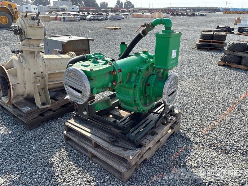 Pioneer Pump PP86S20L71-E0114 Vacuum Assist Water Pump Vandpumper