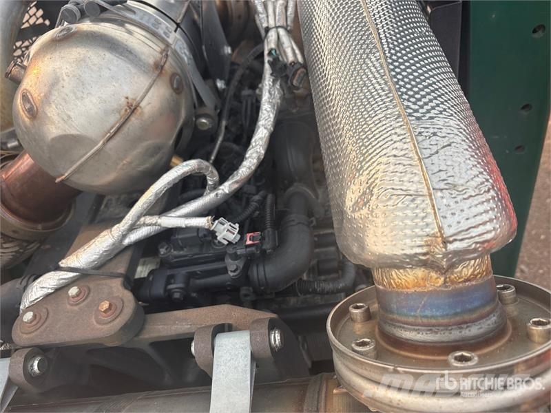Pioneer Pump PP88S12L71-TCD3.6 Trailer-Mounted Water Pump Vannpumper