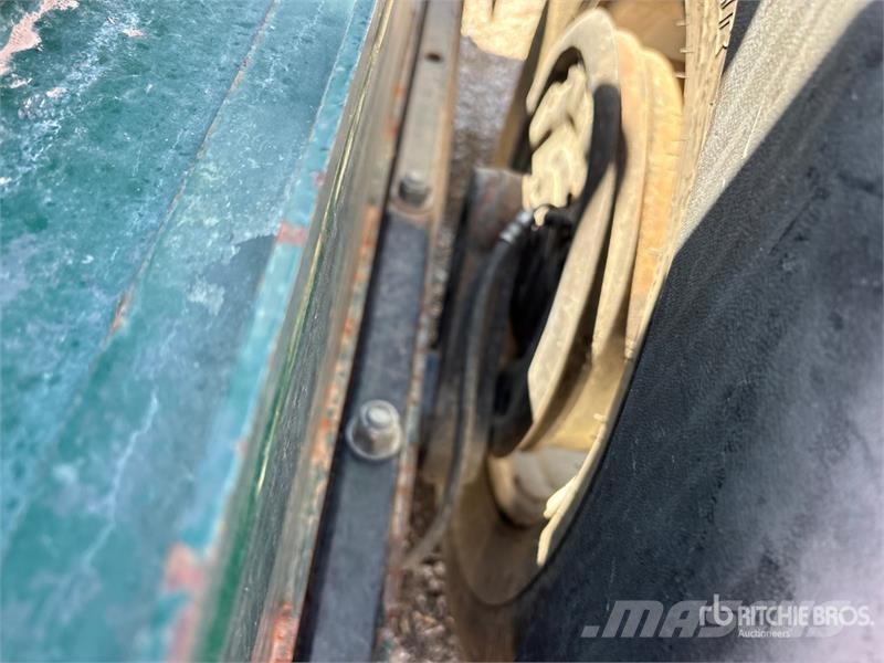 Pioneer Trailer-Mounted Water Pump Vodné čerpadlá