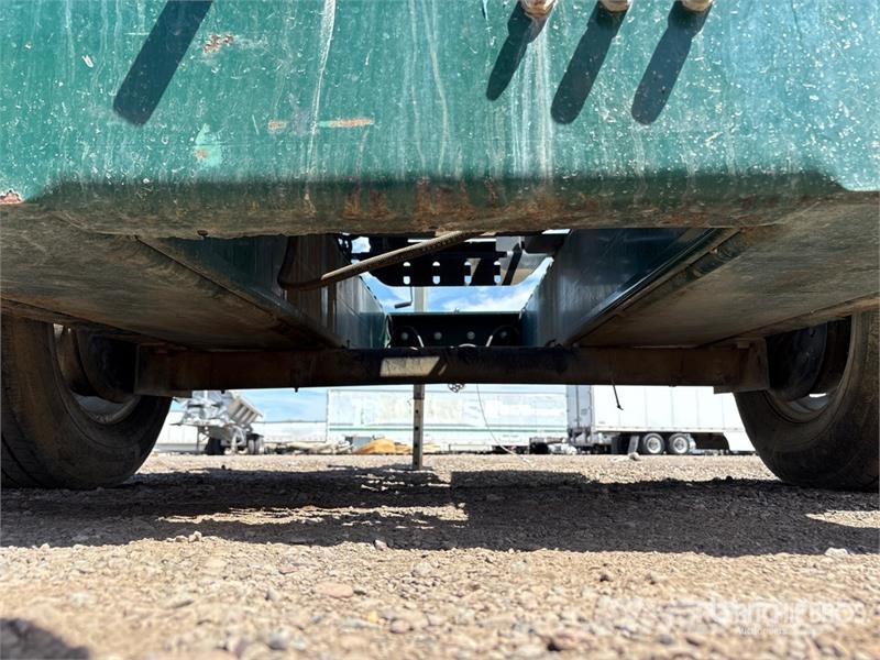 Pioneer Trailer-Mounted Water Pump Vodné čerpadlá