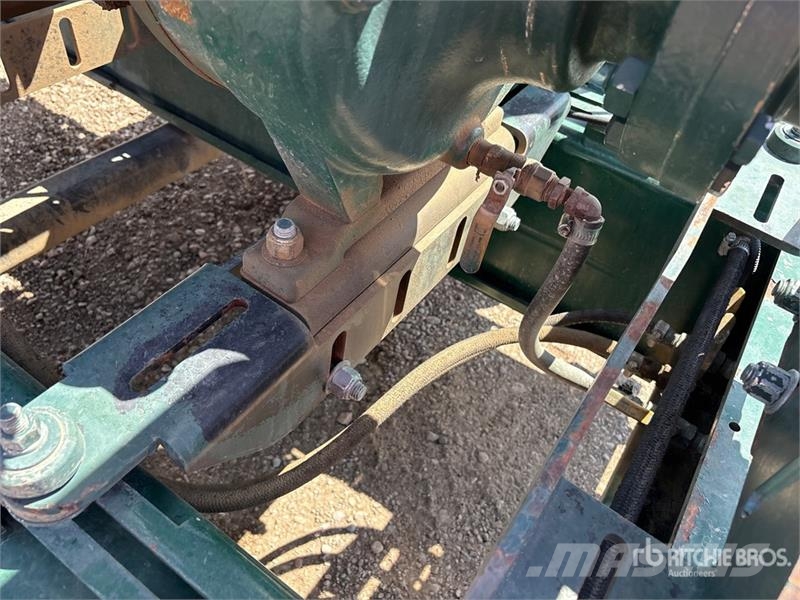Pioneer Trailer-Mounted Water Pump Vodné čerpadlá