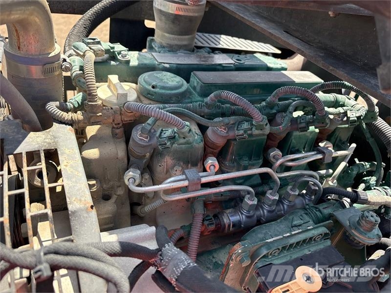 Pioneer Trailer-Mounted Water Pump Vodné čerpadlá