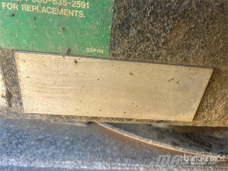 Pioneer Truckweld 15 ft 6 in Tri/A Turntable Pup Dump Trai Tipphengere