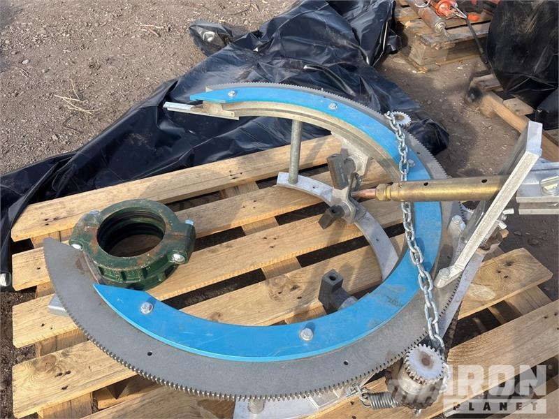 Pipe Beveler 其他