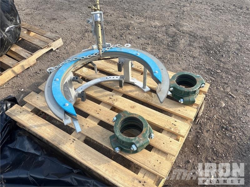 Pipe Beveler 其他