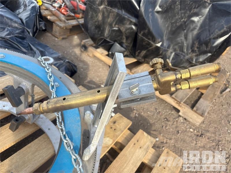 Pipe Beveler 其他
