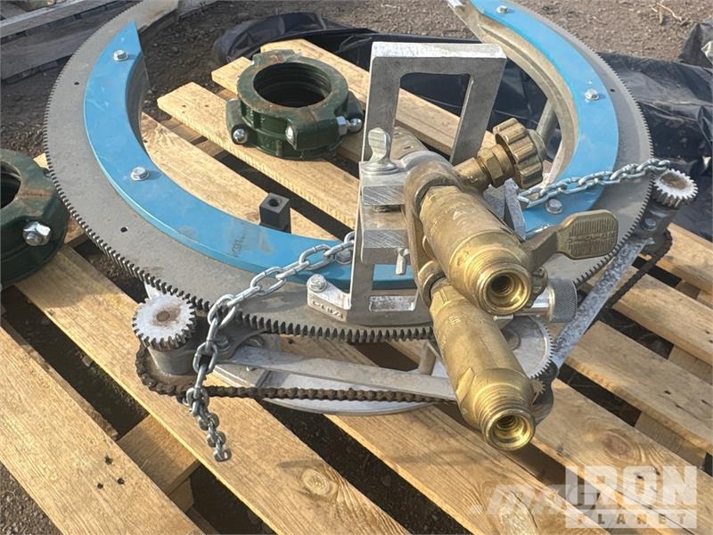 Pipe Beveler 其他