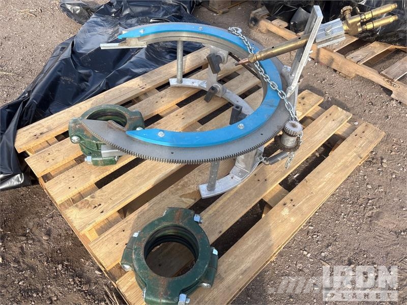 Pipe Beveler 其他
