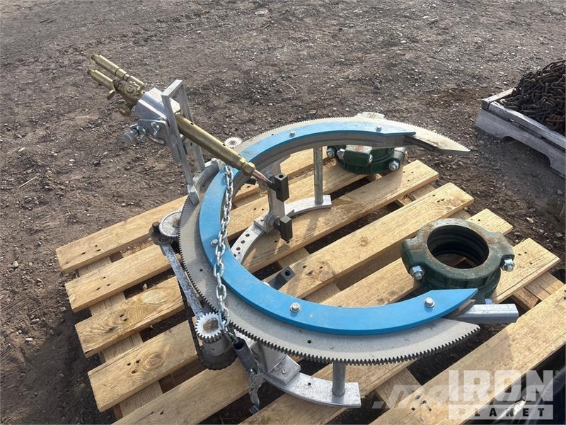 Pipe Beveler 其他