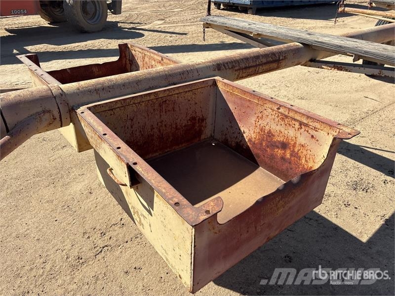 Pipe Carrier Pipeline equipment