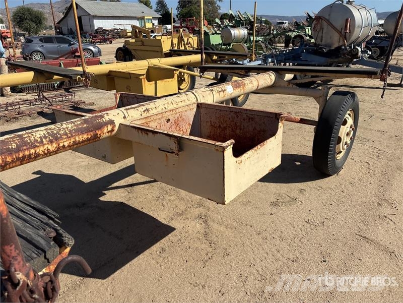 Pipe Carrier Pipeline equipment