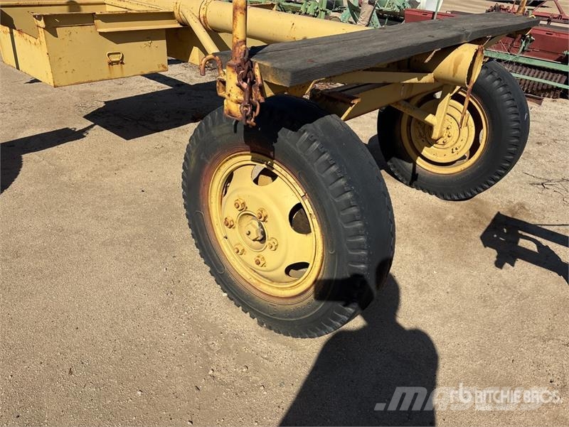 Pipe Carrier Pipeline equipment