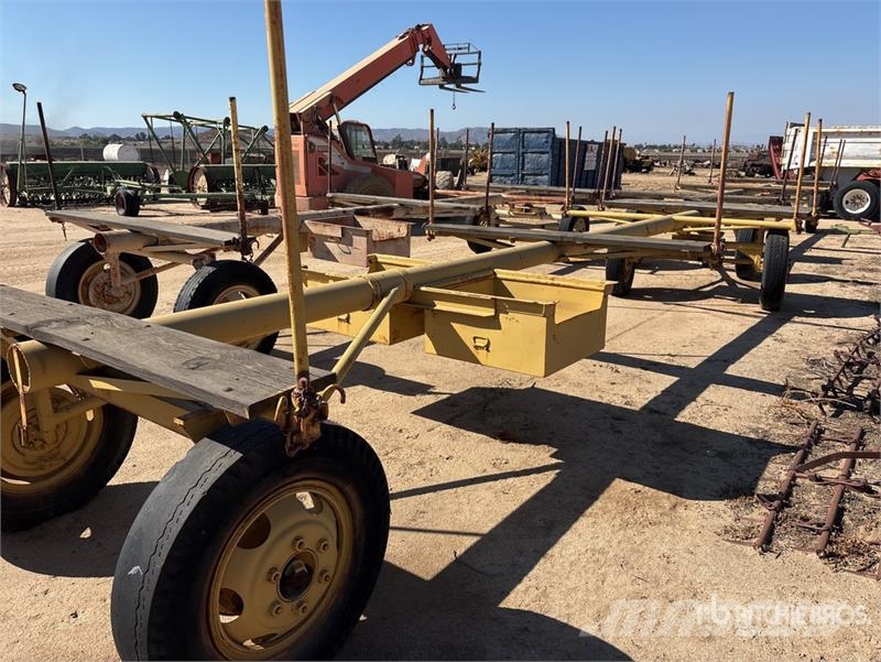 Pipe Carrier Pipeline equipment