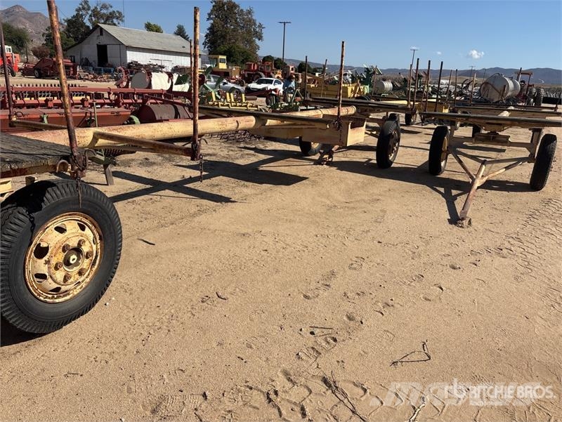 Pipe Carrier Pipeline equipment