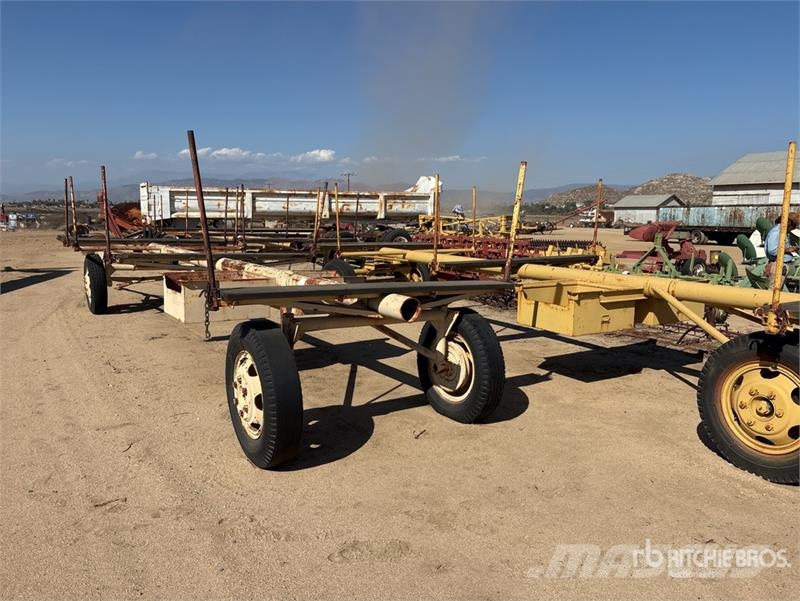 Pipe Carrier Pipeline equipment