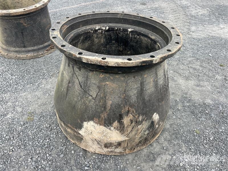 Pipe Fitting Pipeline equipment