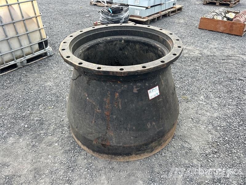 Pipe Fitting Pipeline equipment