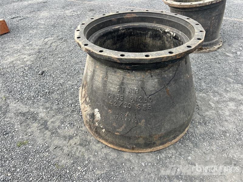 Pipe Fitting Pipeline equipment
