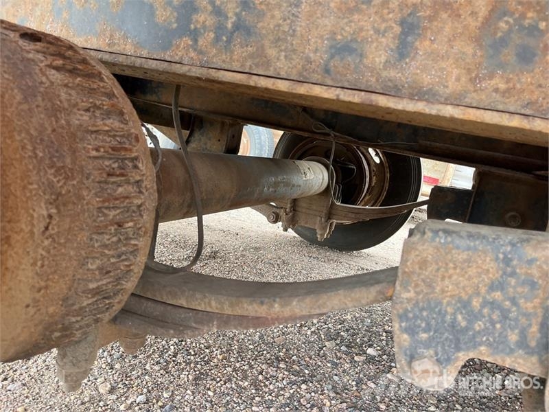 PJ 35 ft T/A Gooseneck Equipment Trailer Oprijwagen