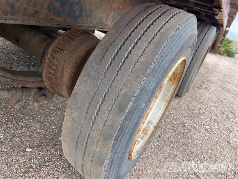 PJ 35 ft T/A Gooseneck Equipment Trailer Oprijwagen