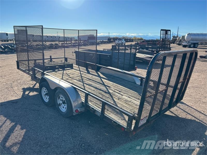 PJ Trailers Trailers 18 ft T/A Utility Trailer Druge prikolice