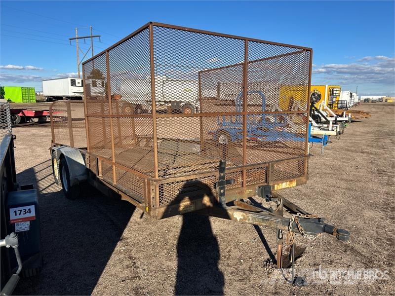 PJ Trailers Trailers 18 ft T/A Utility Trailer Druge prikolice