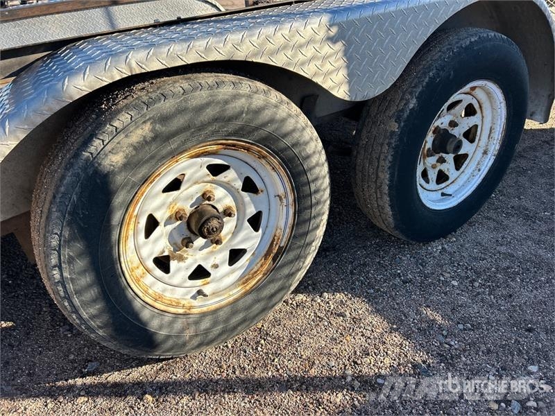 PJ Trailers Trailers 18 ft T/A Utility Trailer Druge prikolice