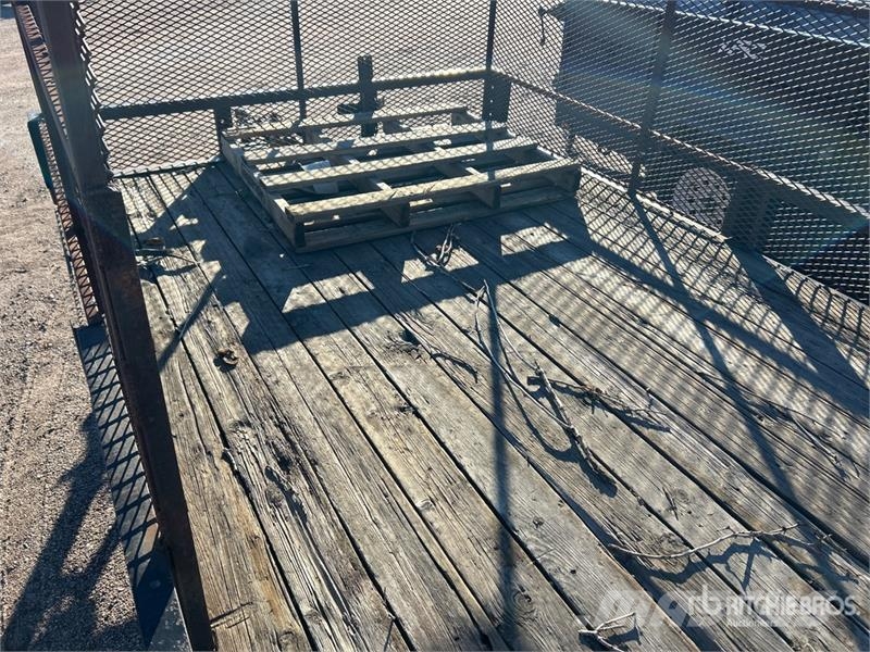 PJ Trailers Trailers 18 ft T/A Utility Trailer Druge prikolice