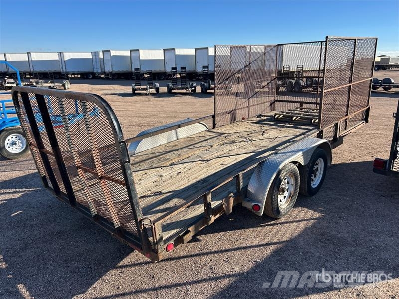 PJ Trailers Trailers 18 ft T/A Utility Trailer Druge prikolice