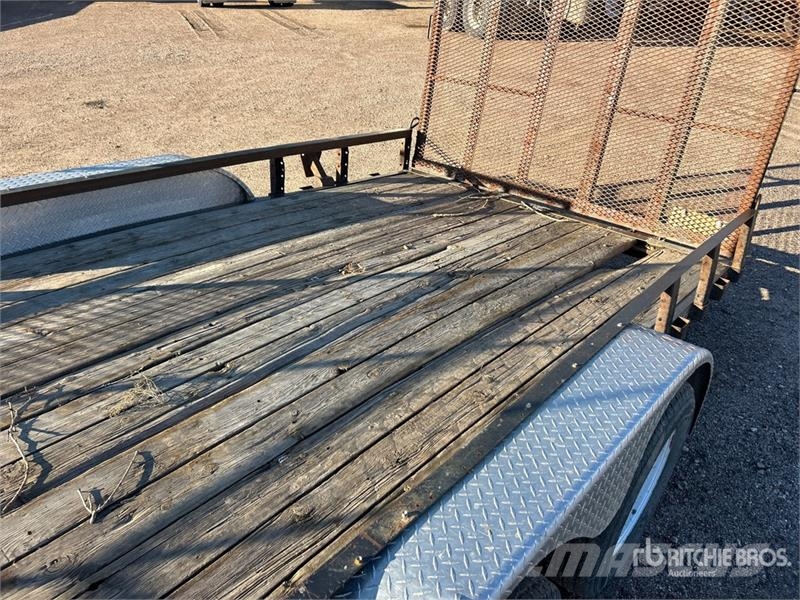 PJ Trailers Trailers 18 ft T/A Utility Trailer Druge prikolice