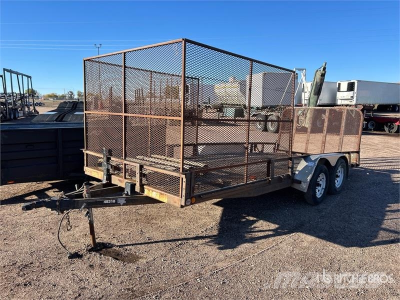PJ Trailers Trailers 18 ft T/A Utility Trailer Druge prikolice
