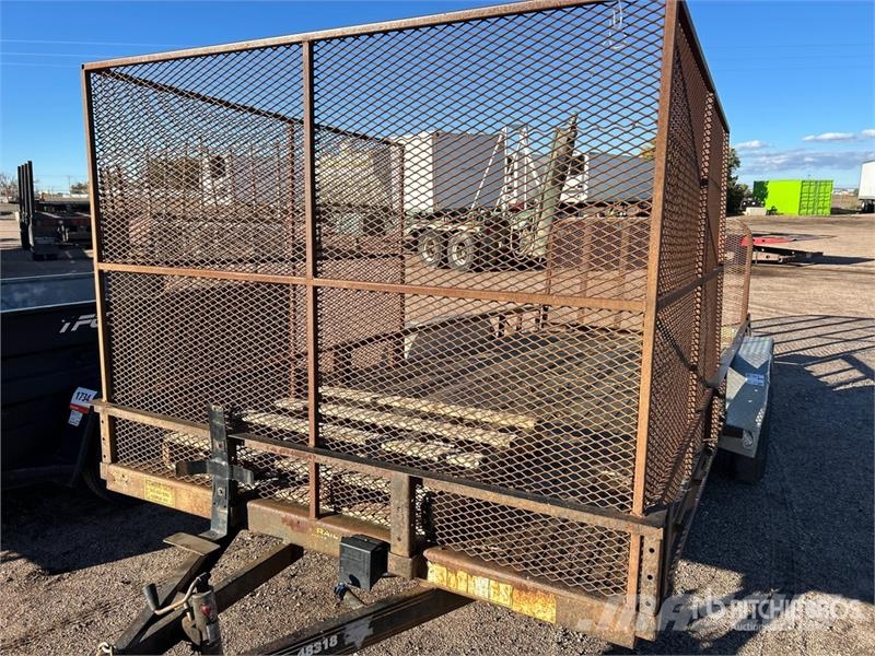 PJ Trailers Trailers 18 ft T/A Utility Trailer Druge prikolice