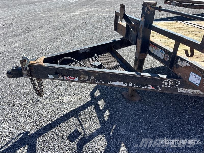 PJ Trailers Trailers 21 ft T/A Utility Trailer Autre remorque