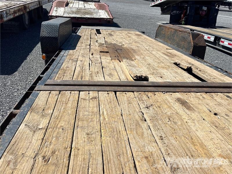 PJ Trailers Trailers 21 ft T/A Utility Trailer Autre remorque