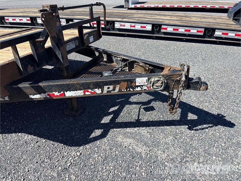 PJ Trailers Trailers 21 ft T/A Utility Trailer Autre remorque