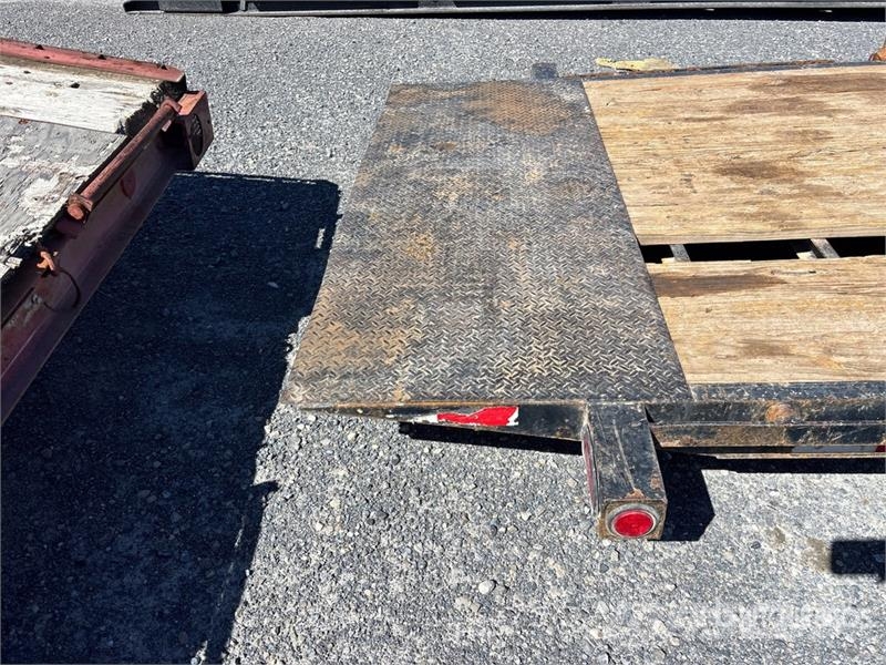 PJ Trailers Trailers 21 ft T/A Utility Trailer Autre remorque