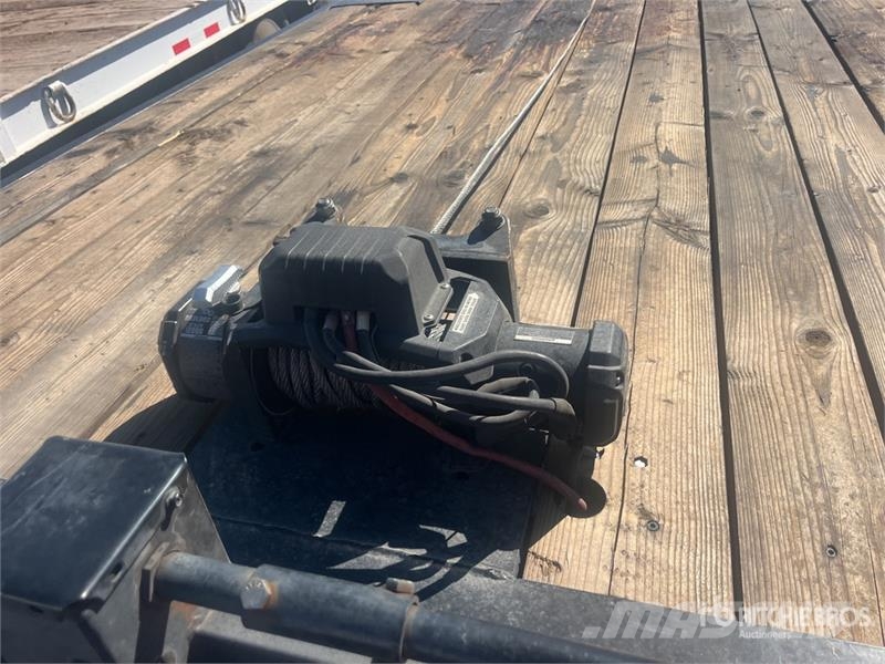 PJ Trailers Trailers 22 ft T/A Tilt Deck Trailer Low loaders