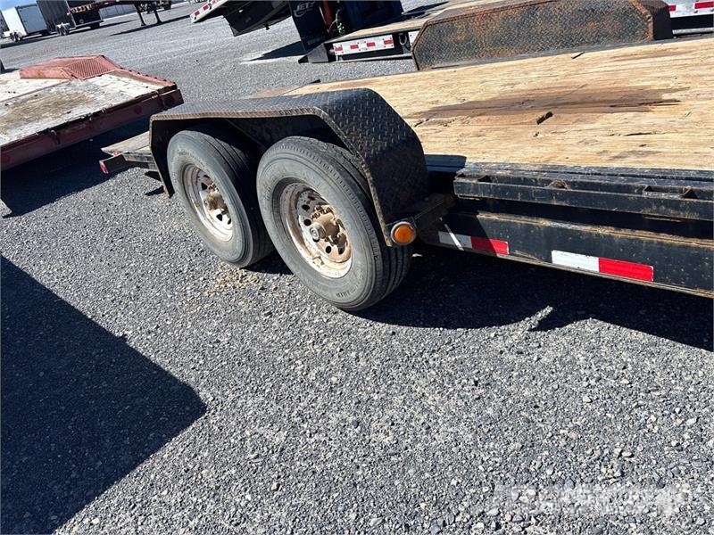 PJ Trailers Trailers 21 ft T/A Utility Trailer Autre remorque