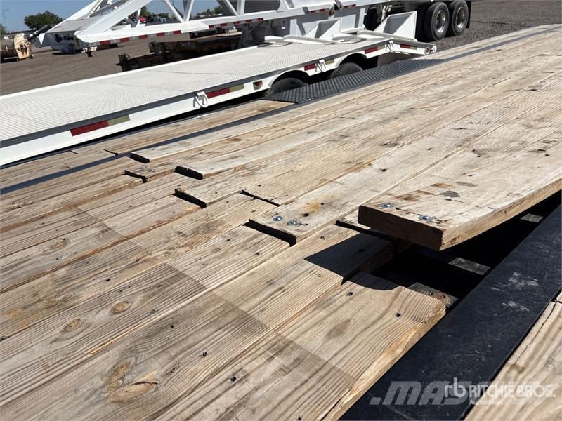 PJ Trailers Trailers LX402 40 ft T/A Gooseneck Equipm Autonkuljetusperävaunut