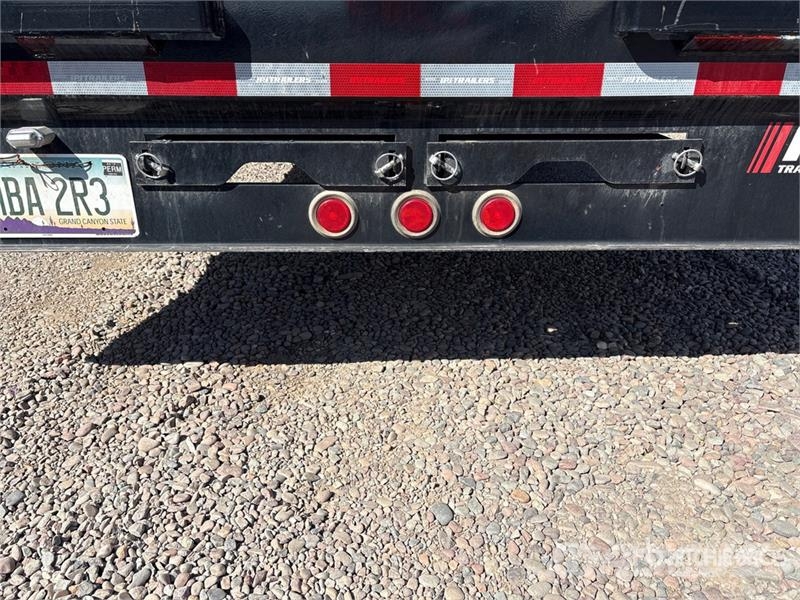 PJ Trailers Trailers LX402 40 ft T/A Gooseneck Equipm Autonkuljetusperävaunut