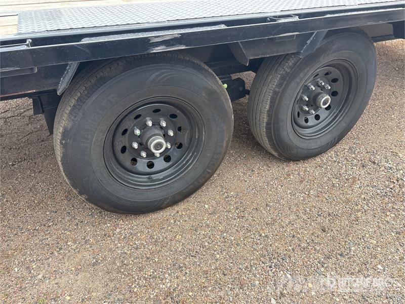 PJ Trailers Trailers LQ302 39 ft T/A Gooseneck Equipm Prikolice za autotransportere