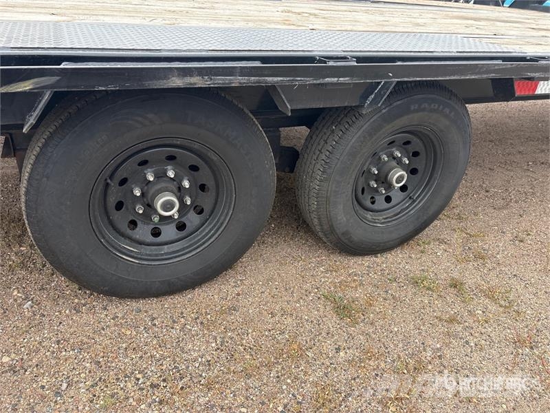 PJ Trailers Trailers LQ302 39 ft T/A Gooseneck Equipm Prikolice za autotransportere