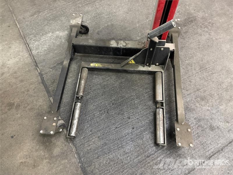  Pneumatic Tire/Wheel Lift مكونات أخرى