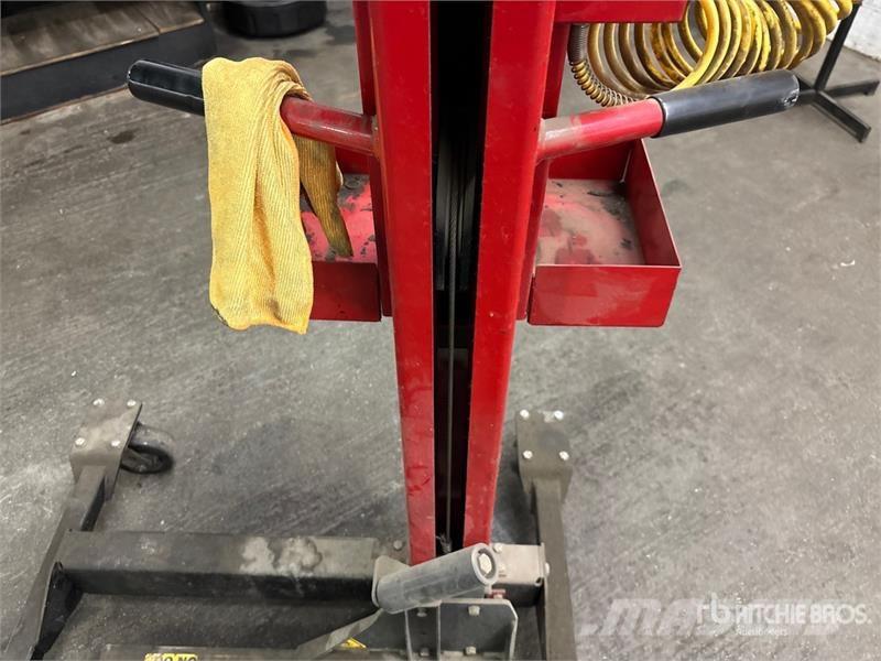  Pneumatic Tire/Wheel Lift مكونات أخرى