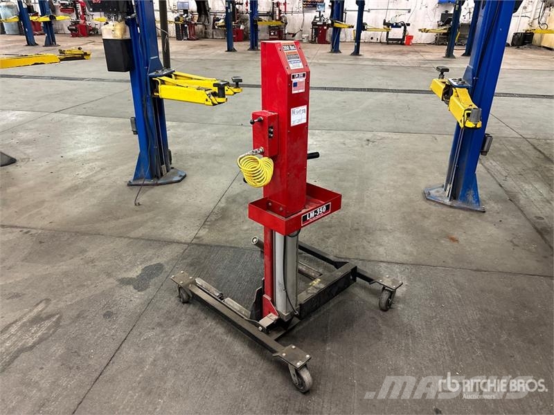  Pneumatic Tire/Wheel Lift مكونات أخرى