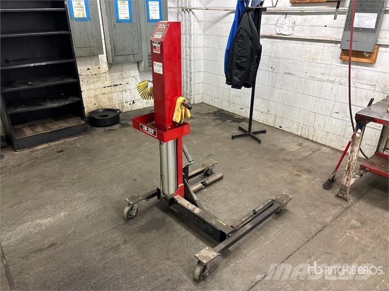  Pneumatic Tire/Wheel Lift مكونات أخرى