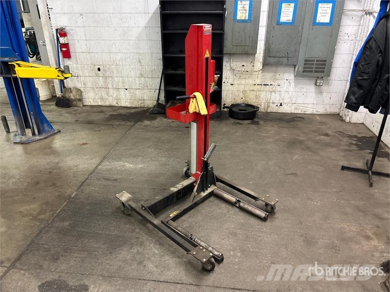  Pneumatic Tire/Wheel Lift مكونات أخرى