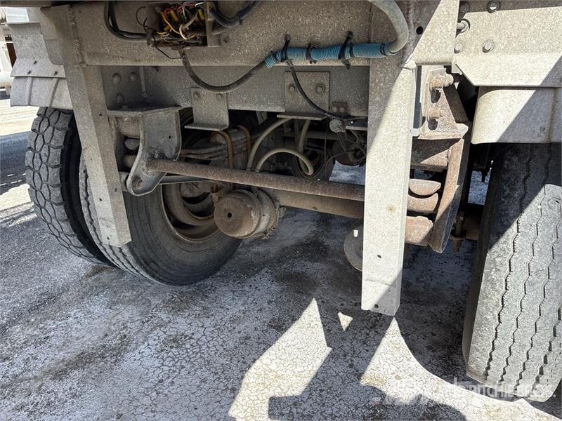 Polar T/A Tanker Trailer Autocisternas